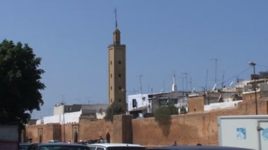 Eski Medina, Rabat duvarlar