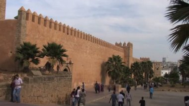 Kasbah Udayas insanlarda 