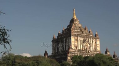 gawdawpalin Tapınağı, myanmar