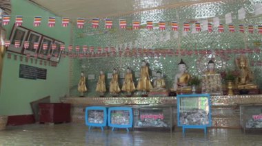 Pagoda Bagan, Myanmar 