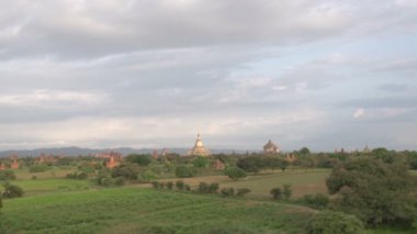 Pagodadan Bagan, Myanmar