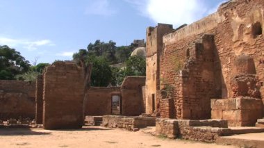 Antik Chella nekropol