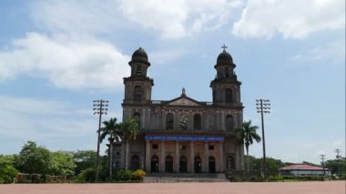 Santiago, Managua Katedrali
