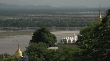 Pagoda Bagan, Myanmar 