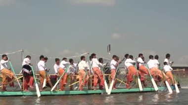 Phaung Daw Oo Pagoda Festival  