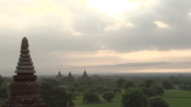Pagodadan Bagan, Myanmar