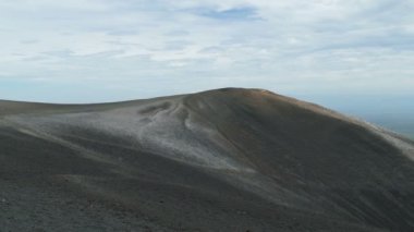 Cerro Negro volcano