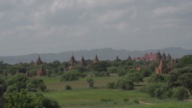 Pagodadan Bagan, Myanmar