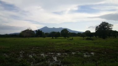 Volcan Mombacho Granada, Nikaragua