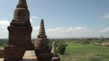 Pagodadan Bagan, Myanmar
