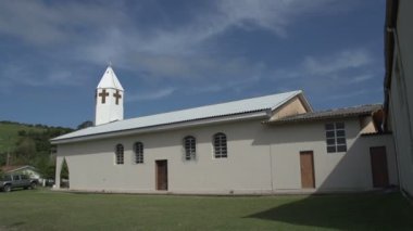 Laguna, sömürge binaları