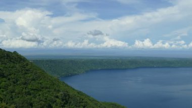 Göl Apoyo genel bakış 