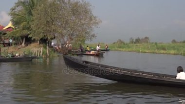 Phaung Daw Oo Pagoda Festival  