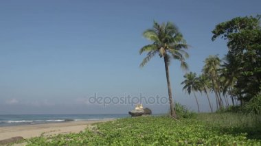 Kyauk Maumghnama pagoda Beach