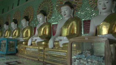 Pagoda Bagan, Myanmar 