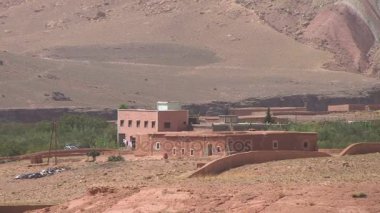 Dades Valley, peyzaj