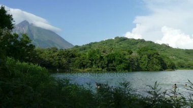 Volkan Concepion Charco Verde Gölü