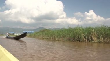 Yüksek hızda POV teknesi geçirir