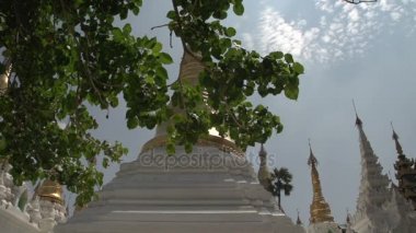 Antik Shwedagon Pagoda 