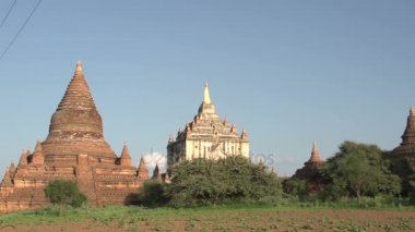 Bagan 'daki tapınaklar ve pagodalar