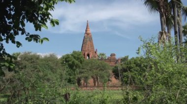 Pagoda Bagan, Myanmar