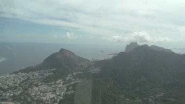 Çatı sokaklardan Havana genel bakış