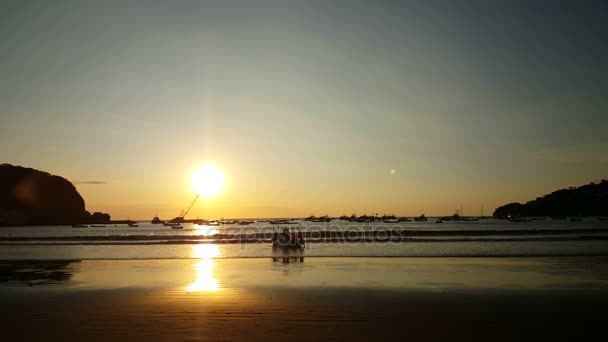 San Juan del Sur — Stock videók