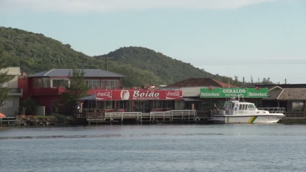 Laguna, Santa Catarina — Stockvideo