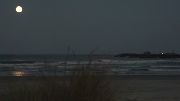 拉古纳海滩日出 — 图库视频影像