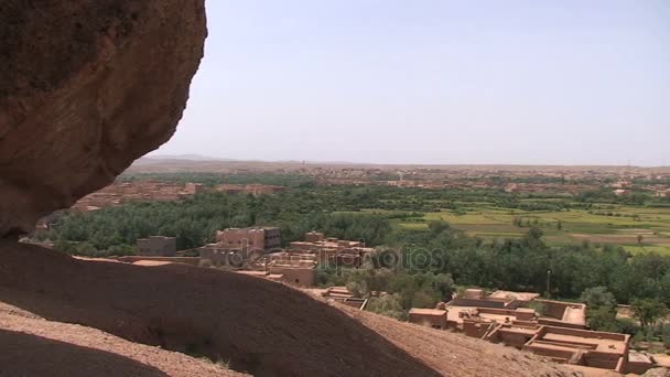 Vallée des Dades, vallée des roses — Video