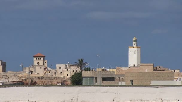 El Jadida ville fortifiée — Video