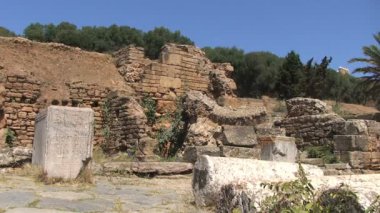 Antik Chella nekropol