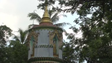 Pathein, Shwe Wetluu Pagoda küçük köyde