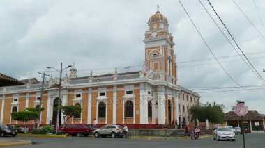 Iglesia de Xalteva in Granada 