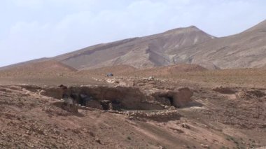 Dades Valley, peyzaj