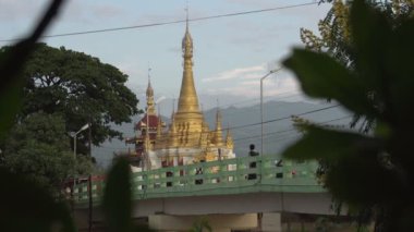 Pagoda Bagan, Myanmar 