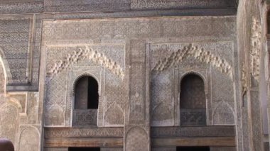 İnsanlar Rabat cami de