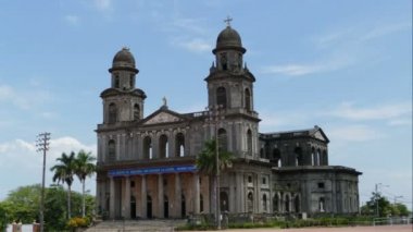Santiago, Managua Katedrali