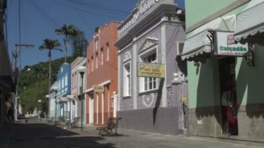 Laguna, sömürge binaları
