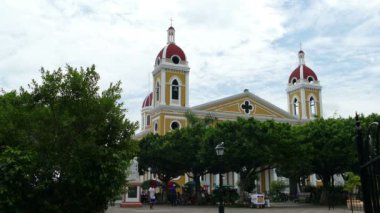 Granada, Nikaragua Katedrali 
