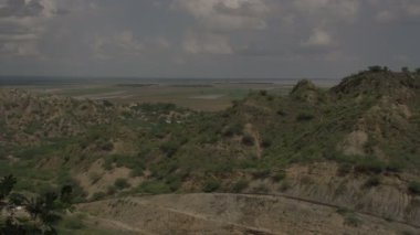 Bagan manzarası adaya genel bakış