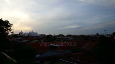 Leon görünümünün Katedrali