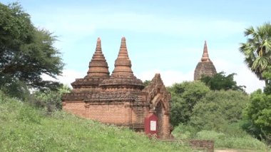 Pagodadan Bagan, Myanmar