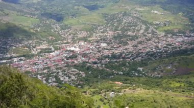 Matagalpa Köyü genel bakış 
