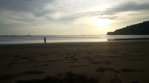 San Juan del Sur — Vídeo de Stock