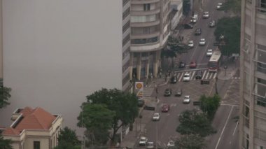 Sao Paulo, skyline panorama