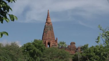 Pagoda Bagan, Myanmar