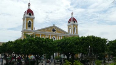 Granada, Nikaragua Katedrali 