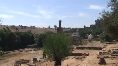 Antik Chella nekropol