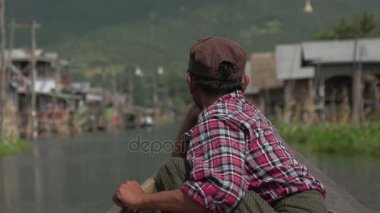 Inle Gölü, seyir su yolu  